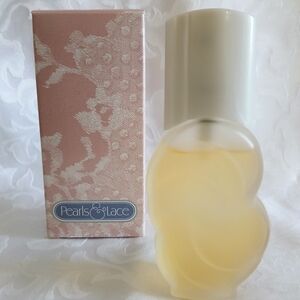 Pearls & Lace Perfume with Box